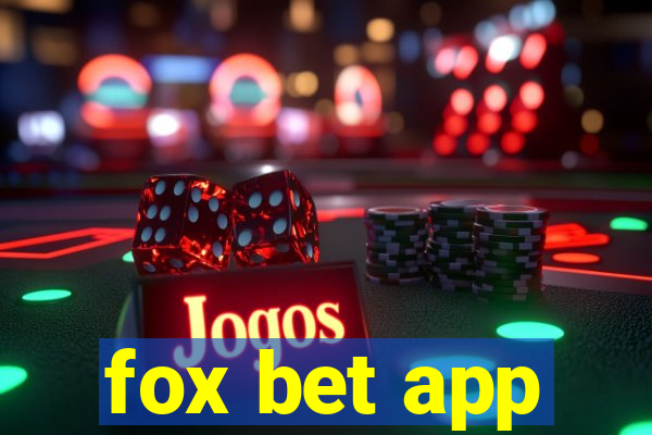 fox bet app